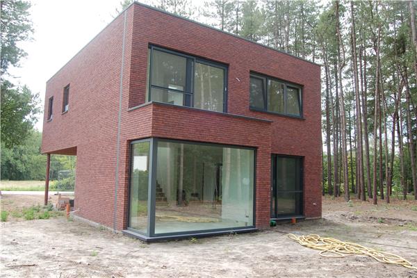 nieuwbouwwoning Essen