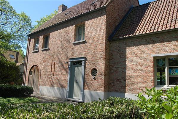 Nieuwbouwwoning Kalmthout