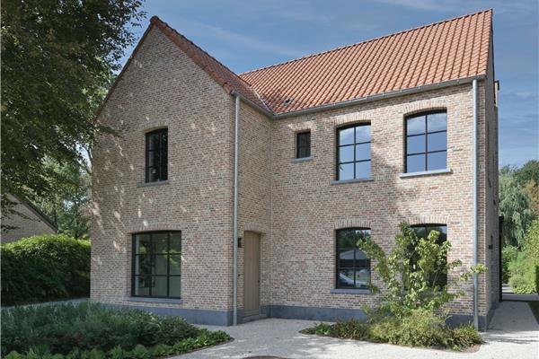 Bouwen van een woning Kalmthout