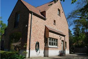 Nieuwbouwwoning Kalmthout