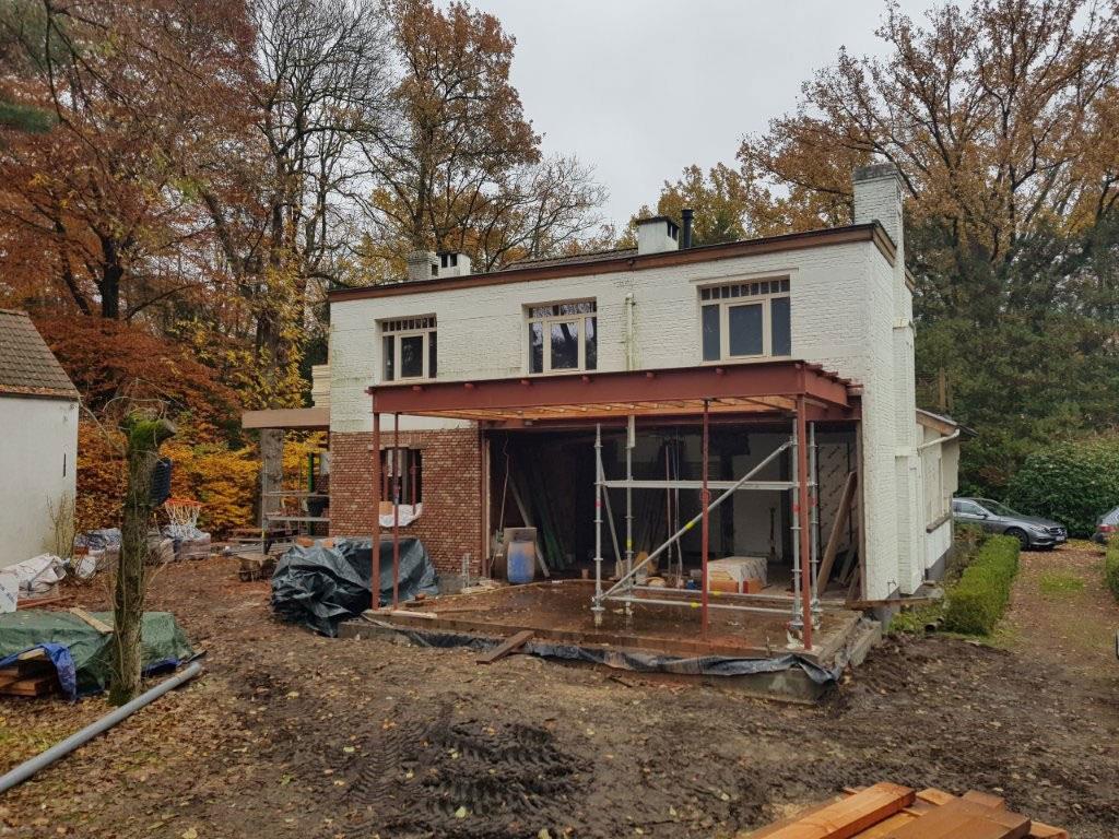 Coördinatie bouwwerken